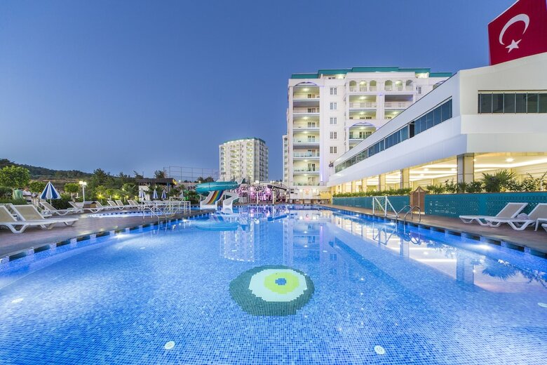 Hotel Modern Saraylar - All Inclusive