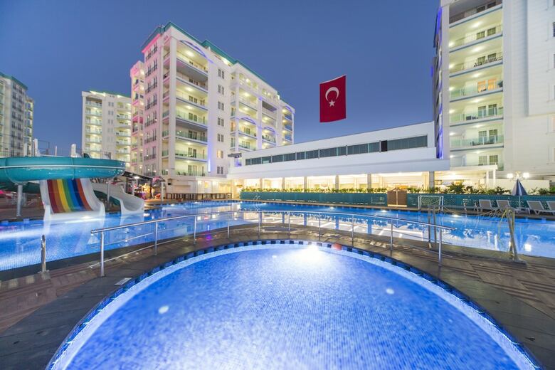 Hotel Modern Saraylar - All Inclusive
