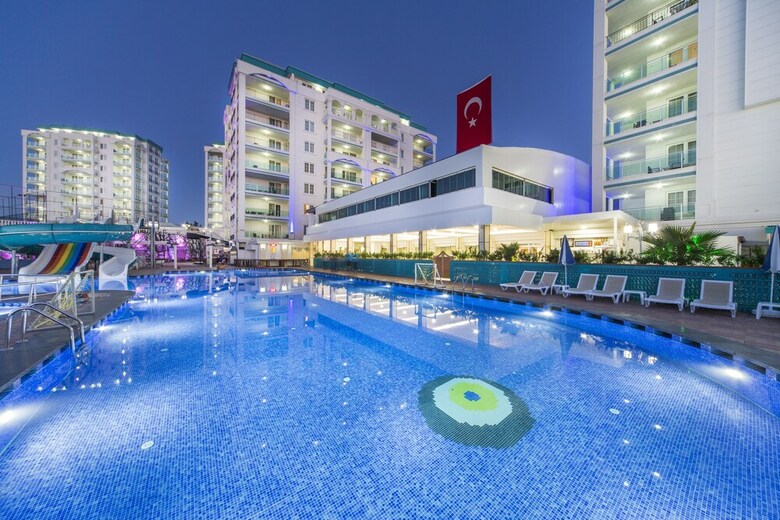 Hotel Modern Saraylar - All Inclusive