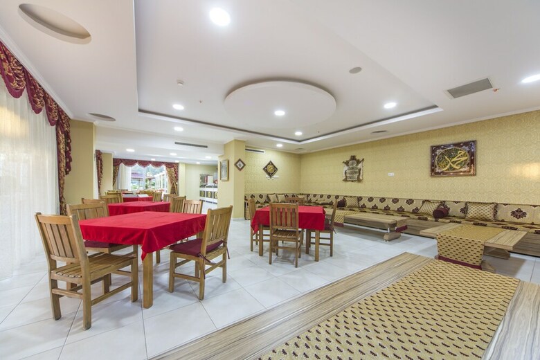 Hotel Modern Saraylar - All Inclusive