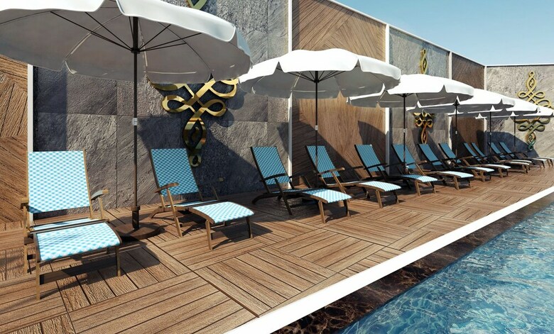 Hotel Modern Saraylar - All Inclusive