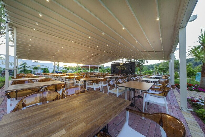 Hotel Modern Saraylar - All Inclusive