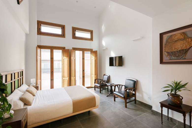 Apartamentos Barracart