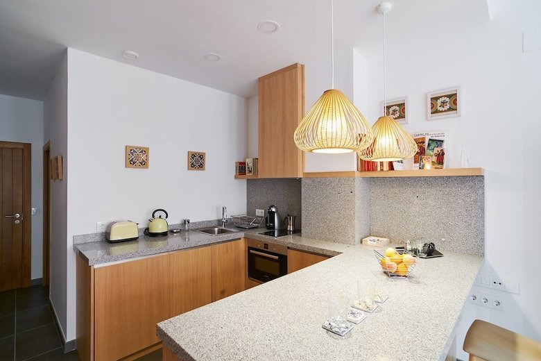 Apartamentos Barracart