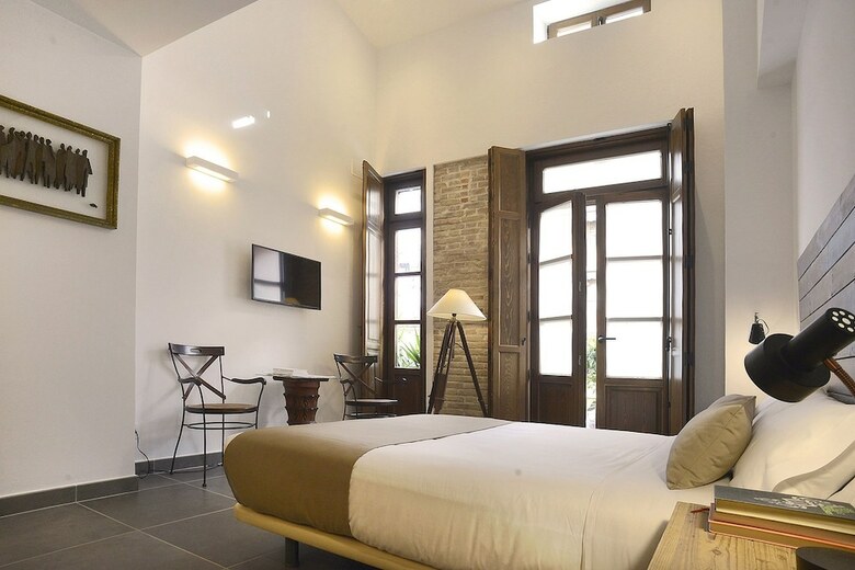 Apartamentos Barracart