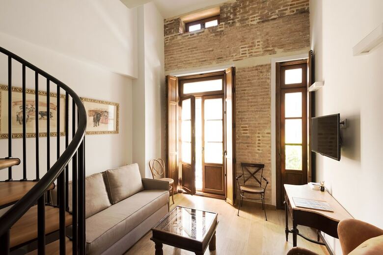 Apartamentos Barracart