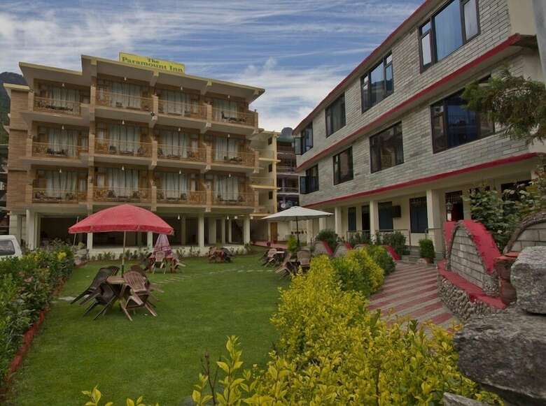 Hotel The Paramount Inn