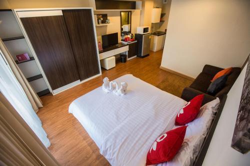 Apartamentos Zen Rooms Soi Chom Chan