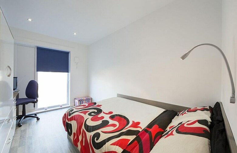 Apartamentos Hatbox Luton Studios