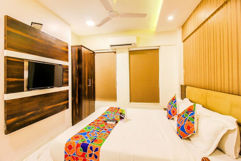 Fabhotel Embassy Park Bkc