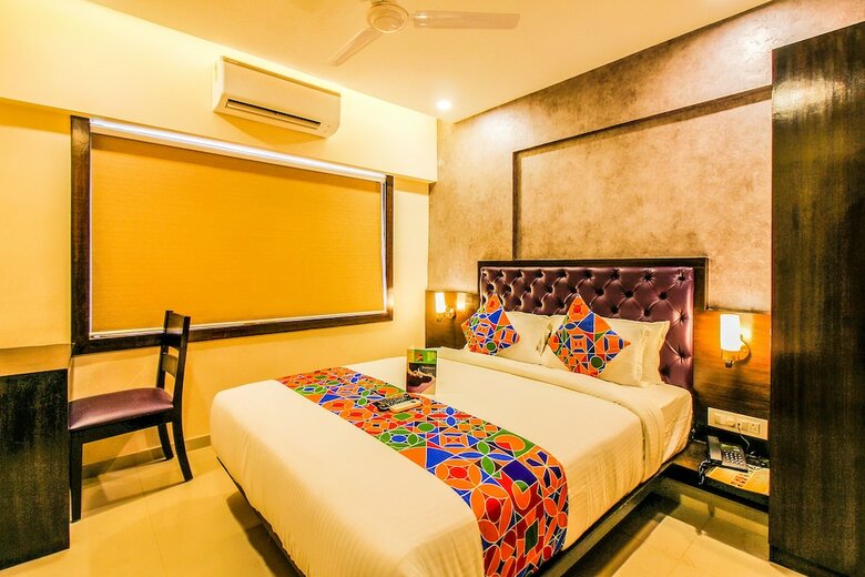 Fabhotel Embassy Park Bkc