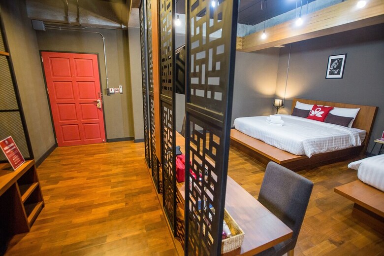 Hotel Zen Rooms Nimman 13