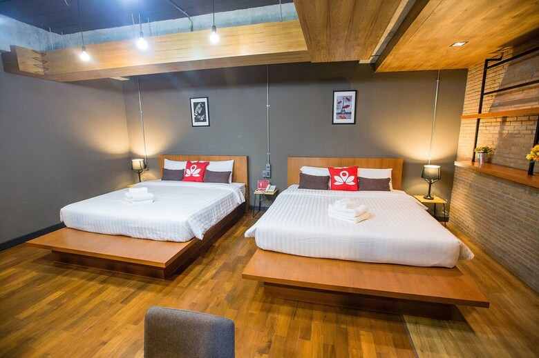 Hotel Zen Rooms Nimman 13