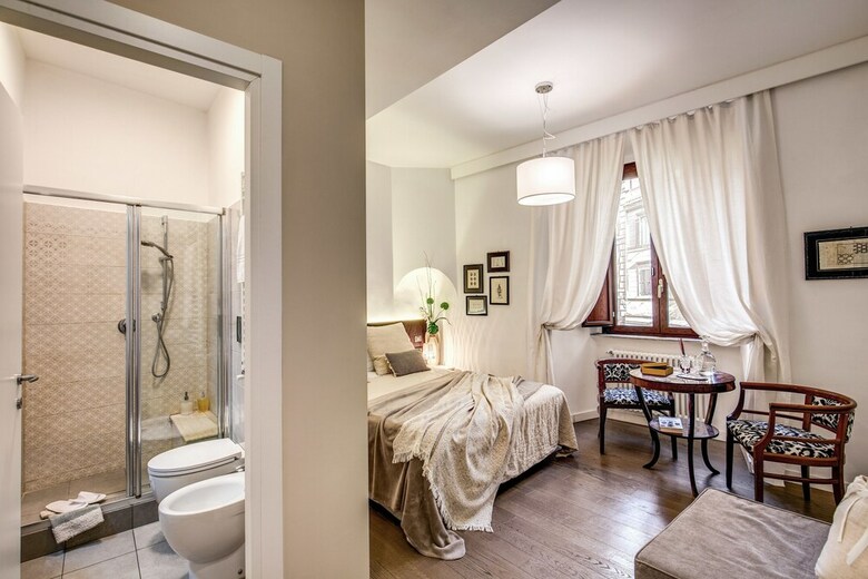 Bed & Breakfast Approdo Ripetta