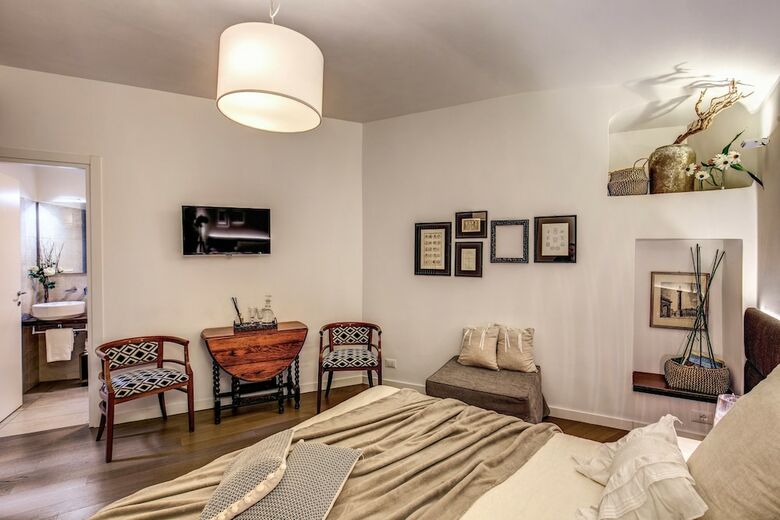 Bed & Breakfast Approdo Ripetta