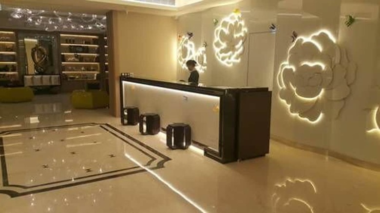 K Hotels Tianjin