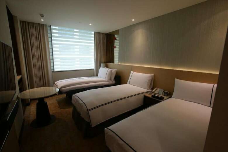 K Hotels Tianjin