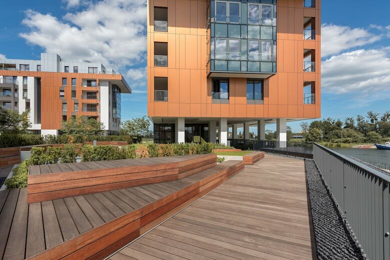 Old Town - River Point By Welcome Apartment