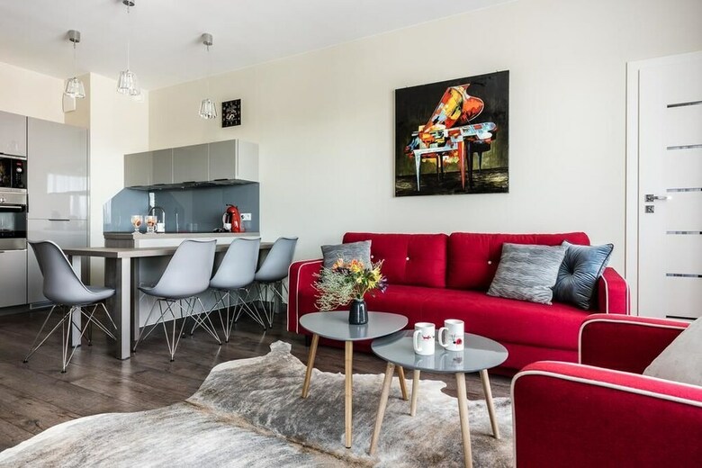 Old Town - River Point By Welcome Apartment