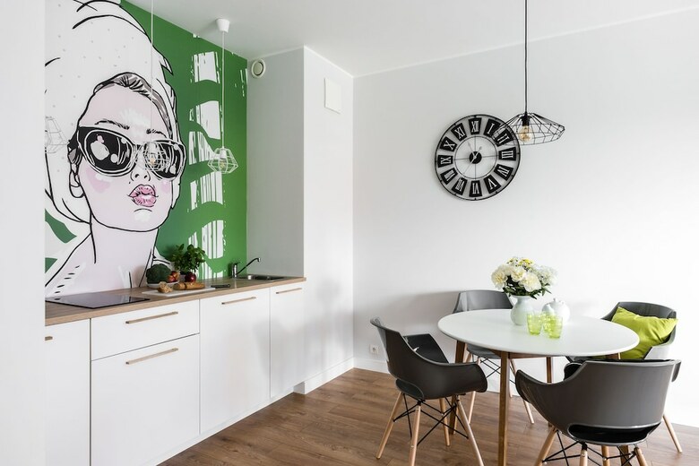 Old Town - River Point By Welcome Apartment