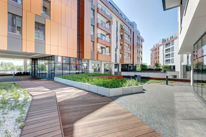 Old Town - River Point By Welcome Apartment