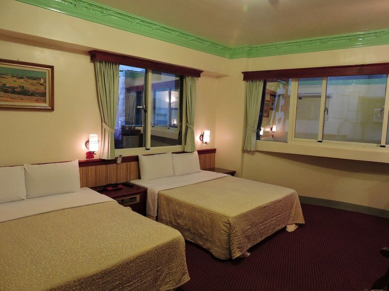 Longchi Hotel