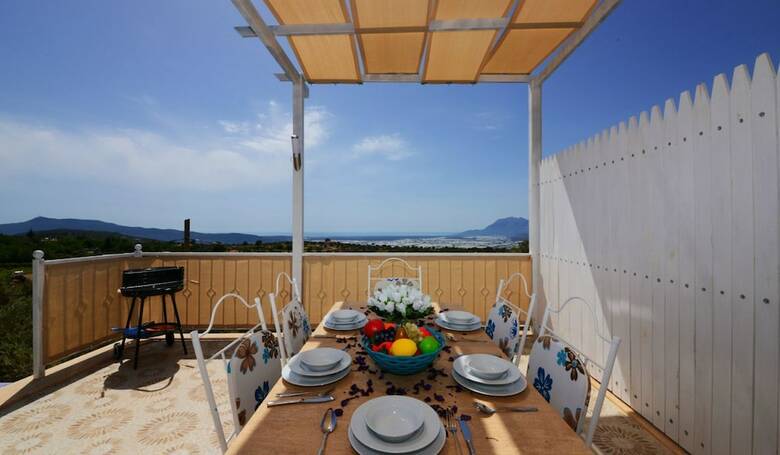 Villa Prize