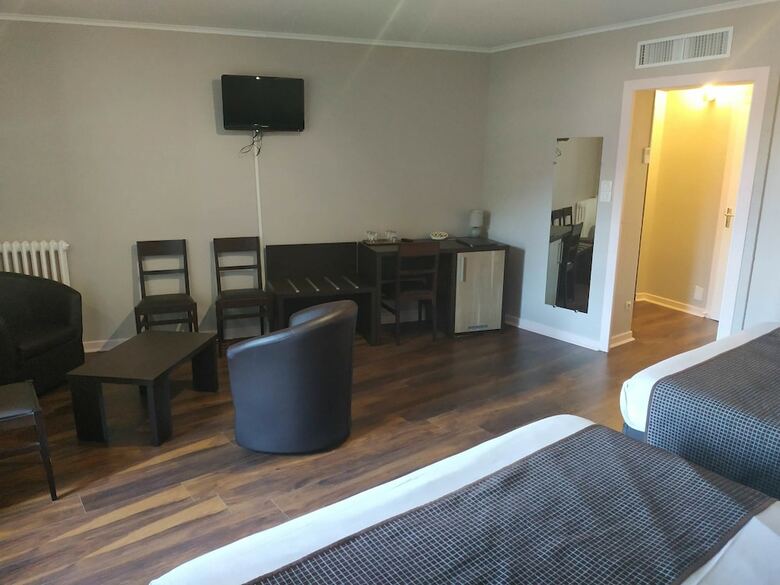Hotel H�tel Le Ch�teau