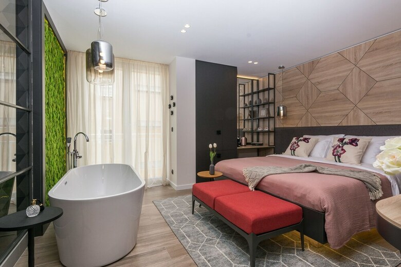 Hotel Apartments & Rooms Mareta Exclusive