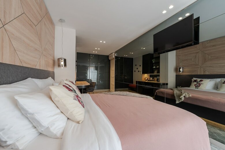 Hotel Apartments & Rooms Mareta Exclusive
