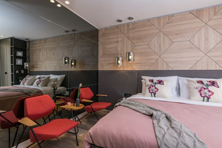 Hotel Apartments & Rooms Mareta Exclusive