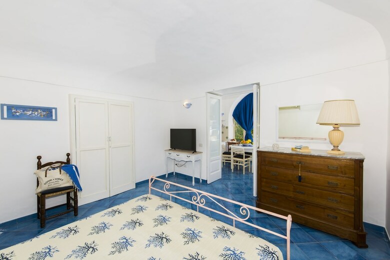 Exclusive Apartments Positano