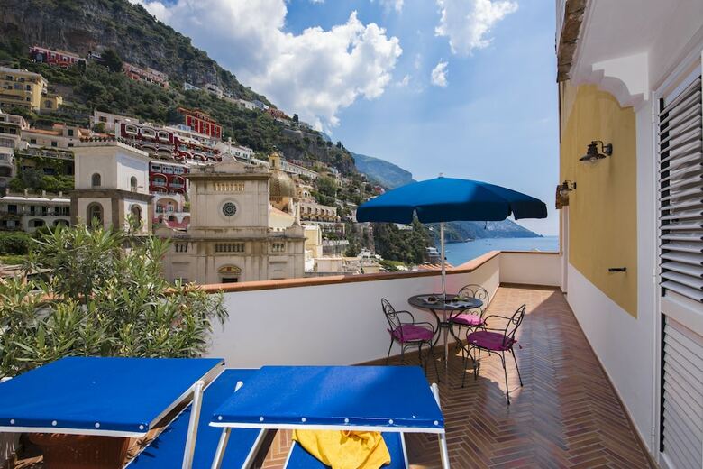 Exclusive Apartments Positano