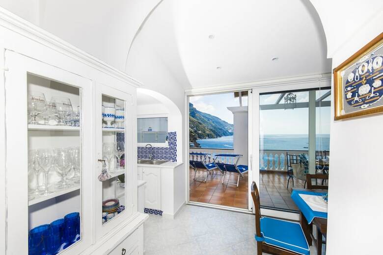 Exclusive Apartments Positano