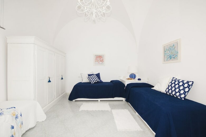 Exclusive Apartments Positano