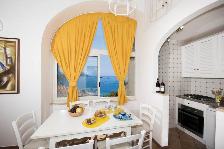 Exclusive Apartments Positano