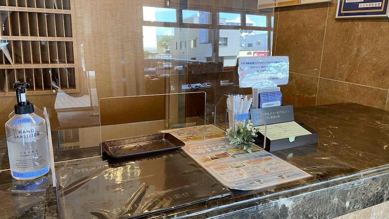 Hotel Toyoko Inn Hitachi Ekimae