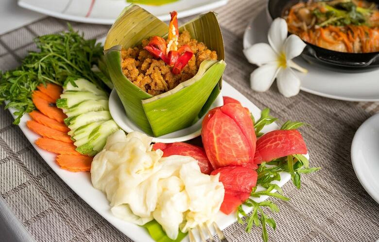 Savada Angkor Boutique Hotel