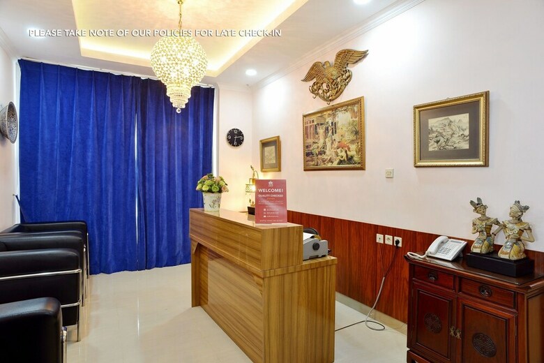 Hotel Zen Rooms Kemang Raya