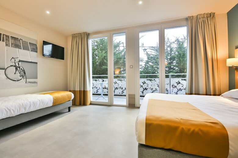 Hotel Vent D'eden Park