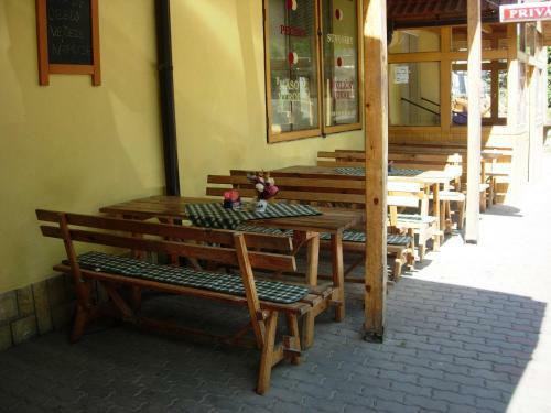 Hostal Penzion Centrum