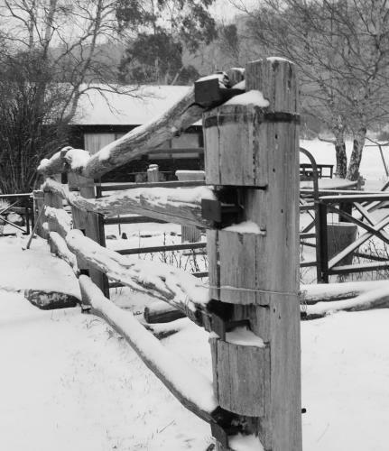 Lodge Crackenback Farm Guesthouse