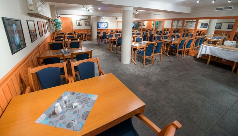 Apartamento Hotel Svartisen