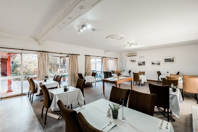 Motel Best Western The Henry Parkes Tenterfield