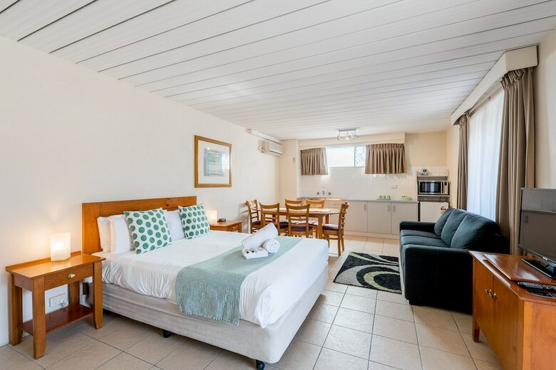 Motel Best Western The Henry Parkes Tenterfield