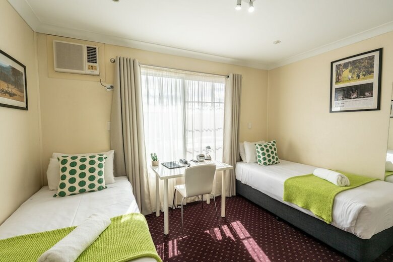 Motel Best Western The Henry Parkes Tenterfield
