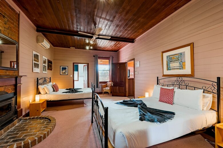 Motel Best Western The Henry Parkes Tenterfield