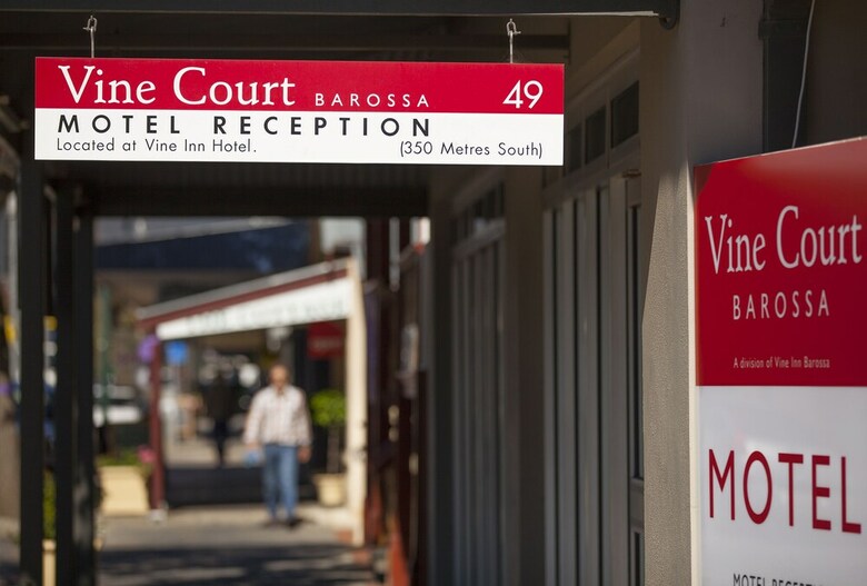 Motel Vine Inn Barossa