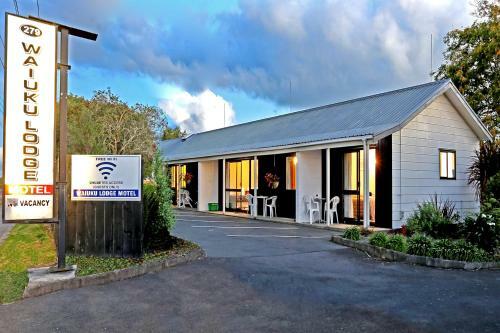 Waiuku Motel