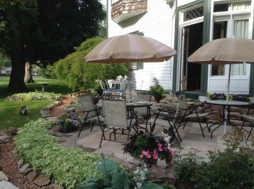 Bed & Breakfast Vinifera, The Inn On Winery Row